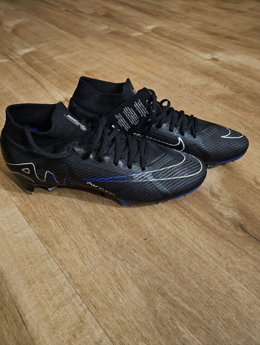 Nike Soccer Cleats